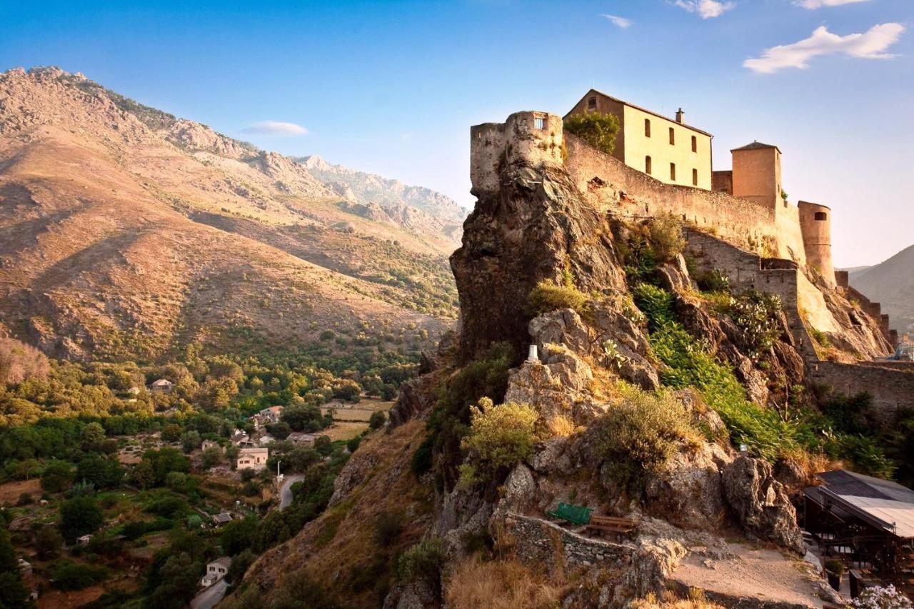 Vacancorse Maison U Canale Speloncato  Exterior foto